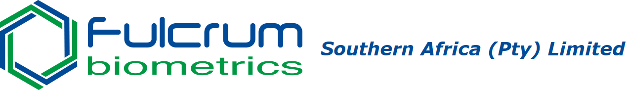 Fulcrum Biometrics Southern Africa Logo