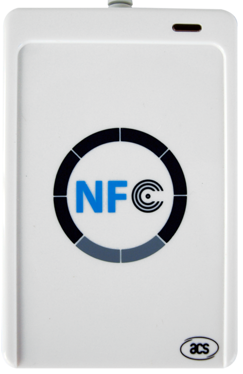 ACR122U - USB NFC Reader