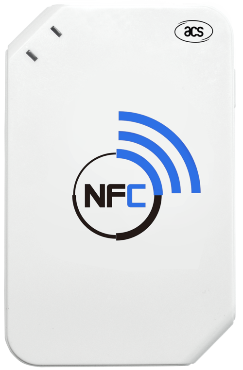 ACR1255U-J1 - ACS Secure Bluetooth NFC Reader