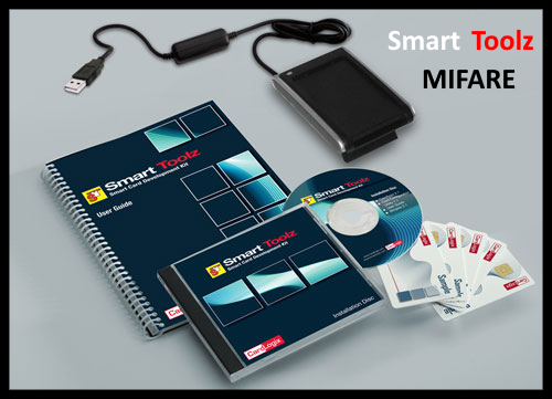 Smart Toolz MIFARE – MIFARE Contactless Card Configuration Kit