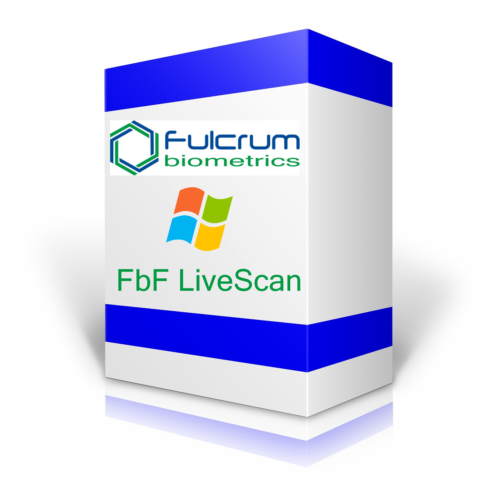 FbF LiveScan - The Most Intuitive Live Scan Software Available